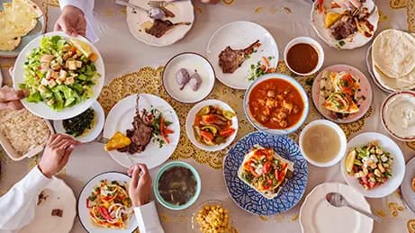 10 Ramadan food ideas for suhoor and iftar – rock