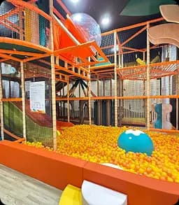Kids Party Venue